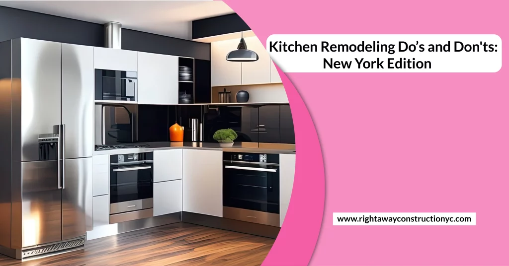kitchen remodeling