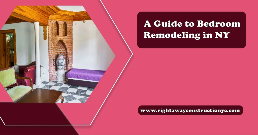 a guide to bedroom remodeling in nyc