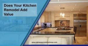 does your kitchen remodel add value