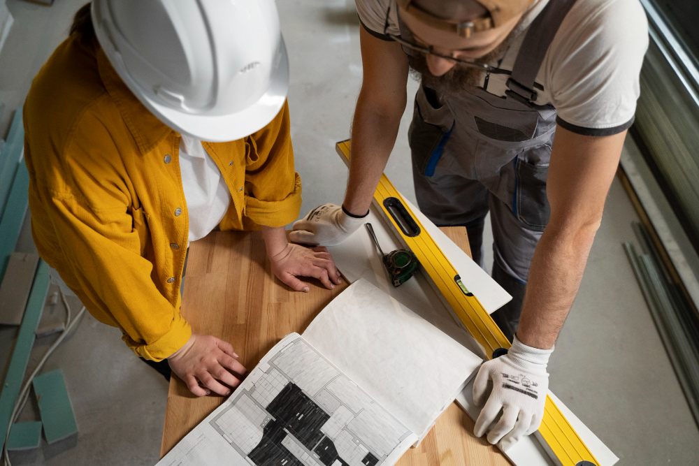 remodeling process step by step
