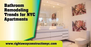 bathroom remodeling trends for nyc apartments