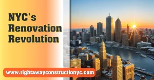 NYC's renovation revolution