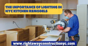the importance of lighting in nyc kitchen remodels