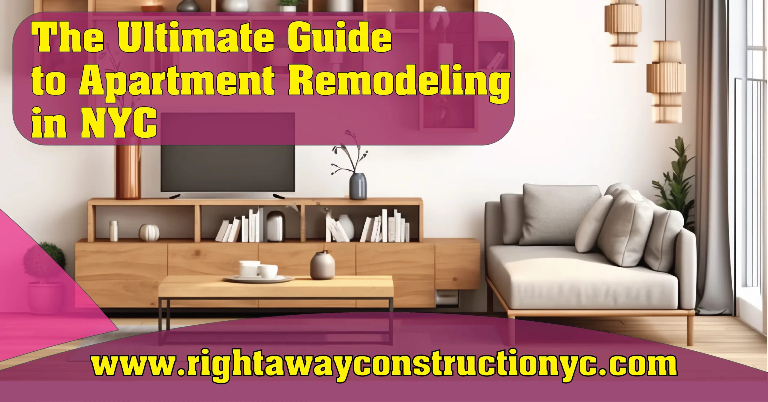 Modern Apartment Renovation Design Exotic Style photo