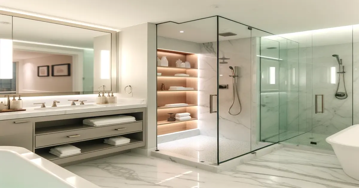 elegant interior finishes