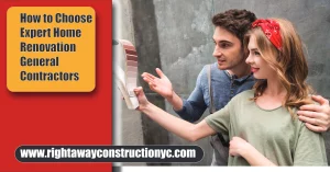 how to choose expert home renovation general contractors