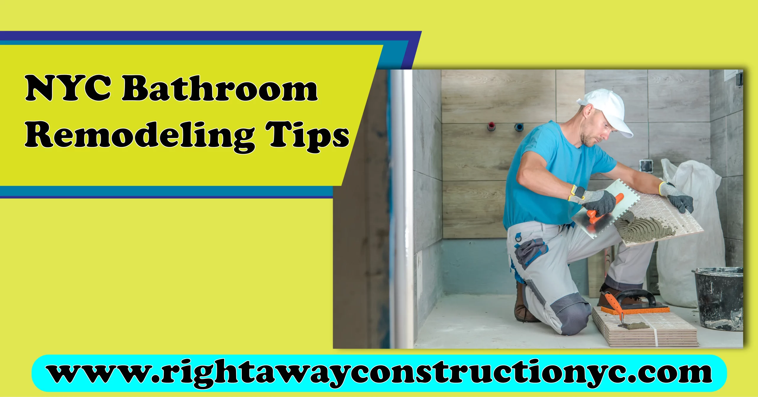 NYC Bathroom Remodeling ADA Accessibility Tips