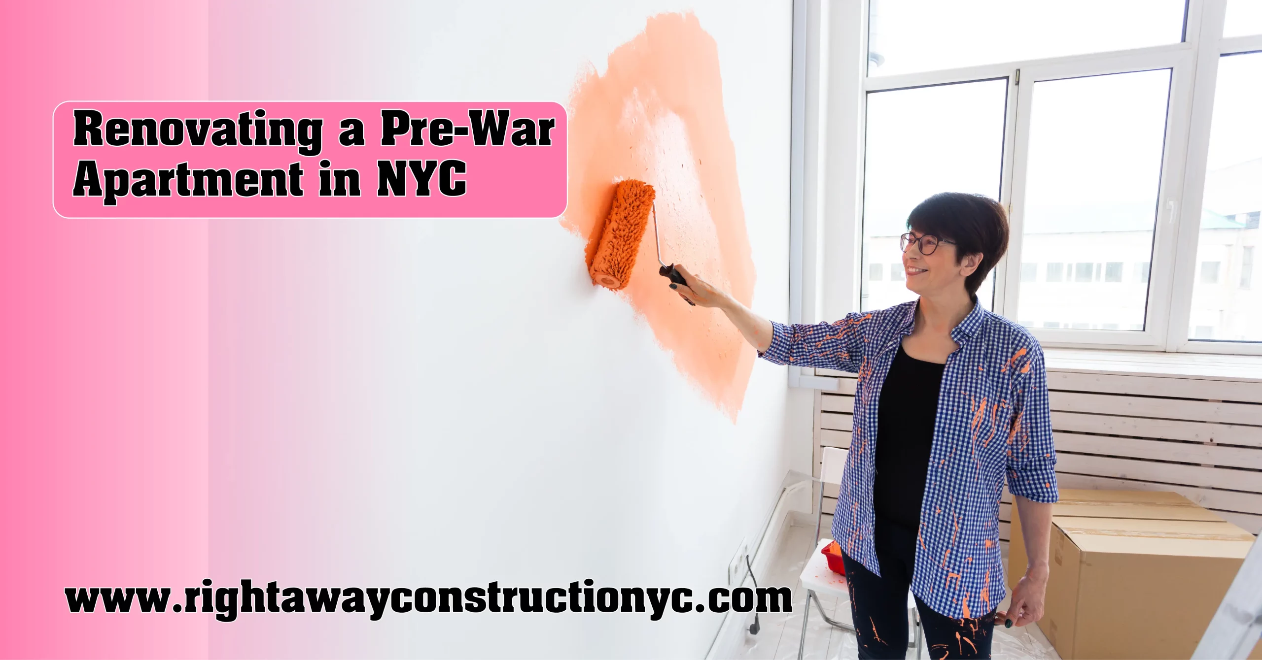 Curated visual reference: Picture Idea: Renovating A Pre War Apartment In Nyc