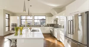 what is a realistic budget for a kitchen remodel