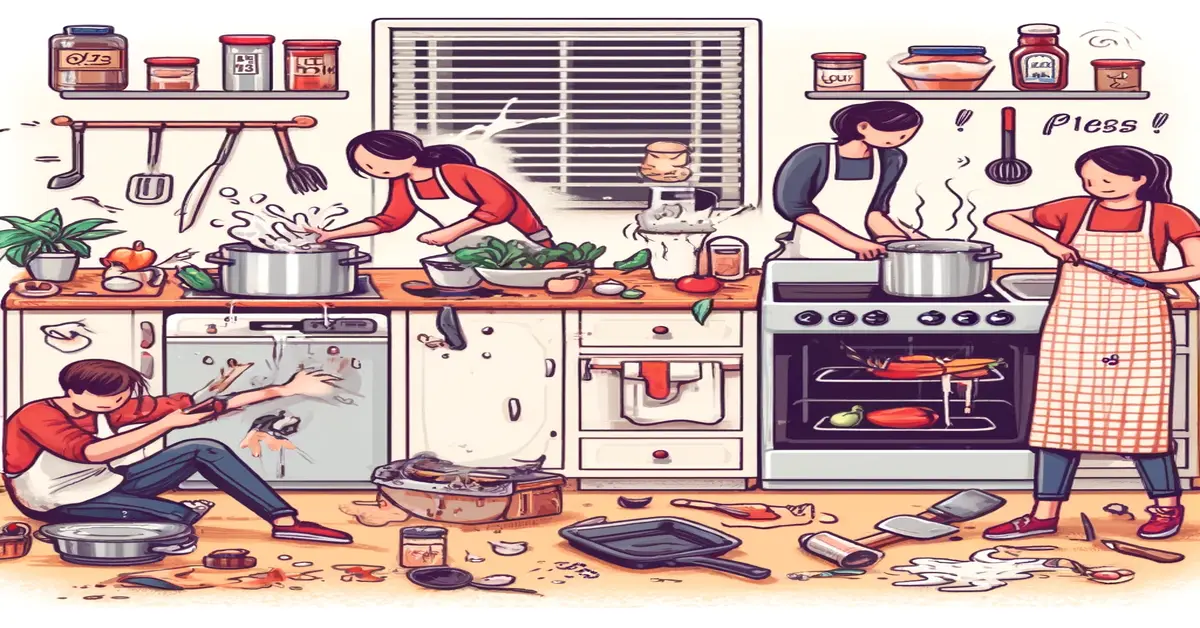 common kitchen design mistakes